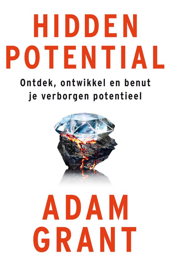 Cover van Hidden potential