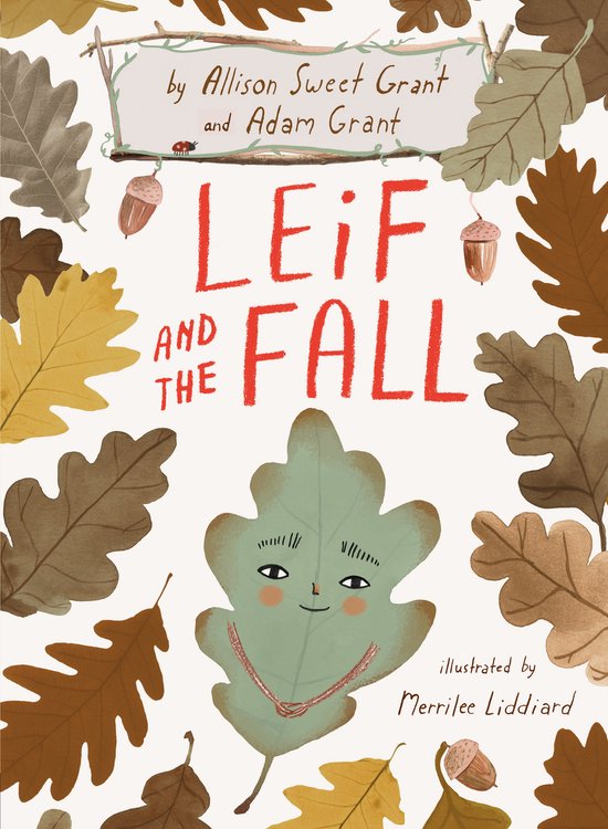Cover van Leif and the fall